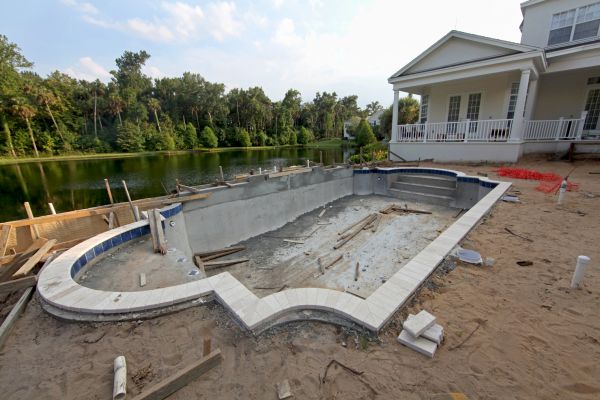 Inground Pool Removal