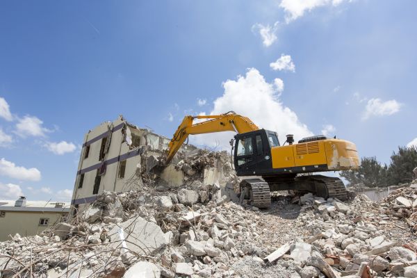 Building Demolition Service in Shelton