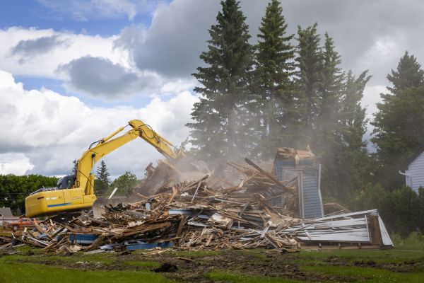 Demolition Expert Service