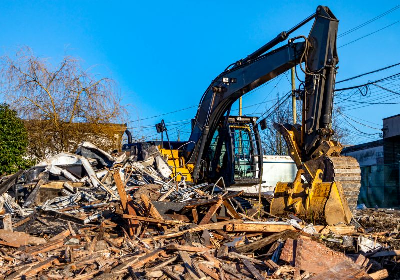 Affordable Demolition Options